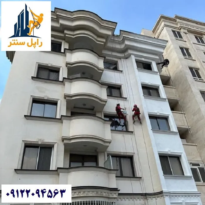 بهترین رنگ برای نمای سیمانی