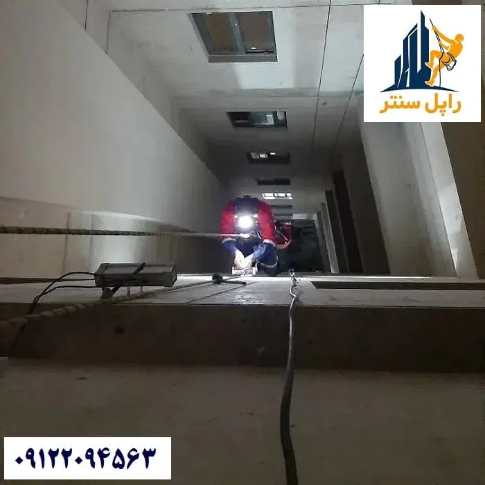 عیب یابی نورپردازی نمای ساختمان