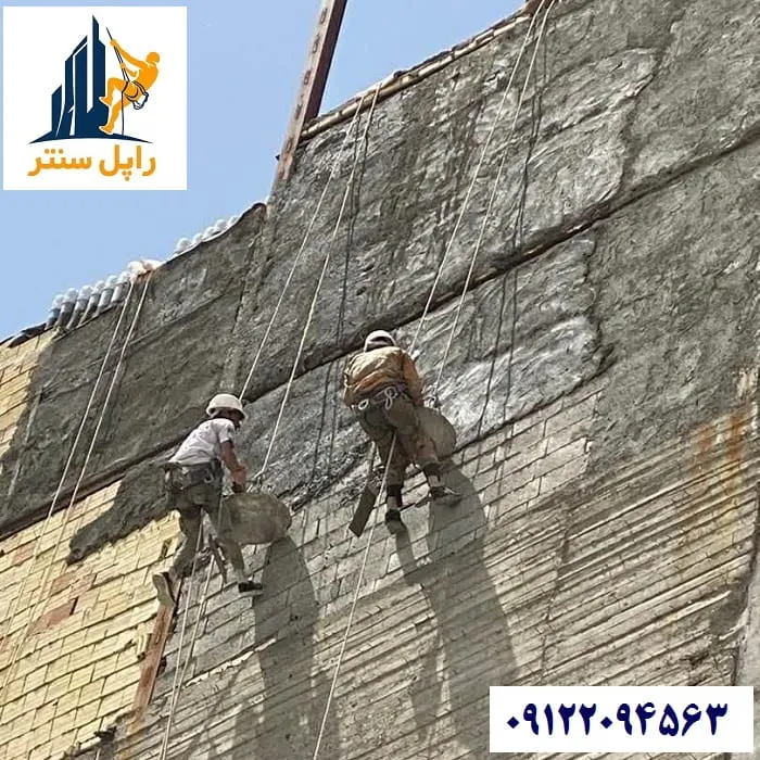 تفاوت سیمانکاری دیوار بلوکی و سفالی
