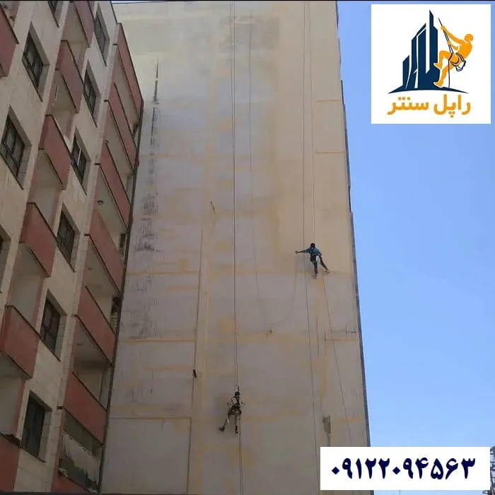 مزایای نانو کردن نمای ساختمان