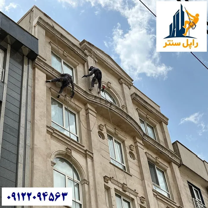 هزینه پیچ رولپلاک سنگ نمای رومی