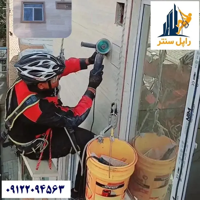 نحوه نصب دریچه تامین هوا