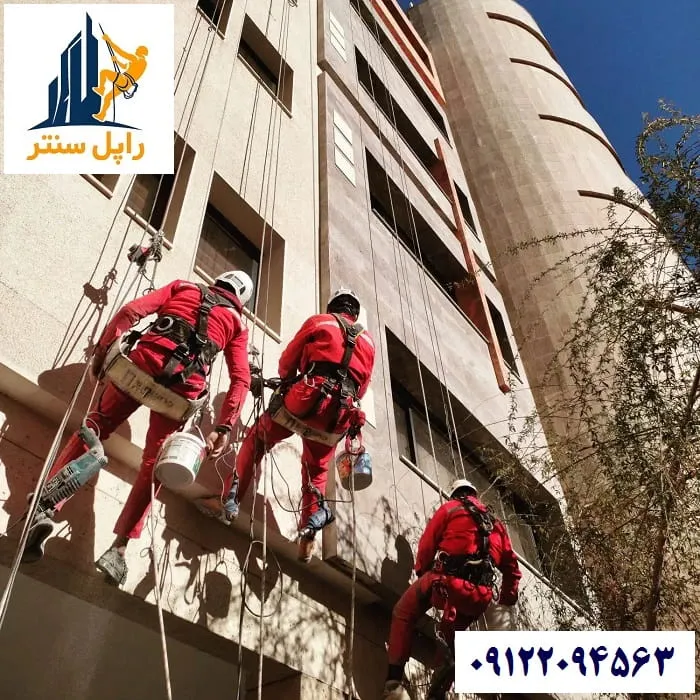 شرکت پیچ رولپلاک نما در تهران