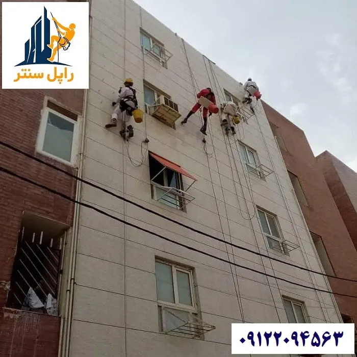 شرکت پیچ و رولپلاک نما در کرج