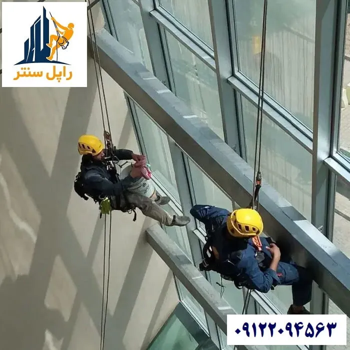 قیمت شستشوی نمای ساختمان در کرج