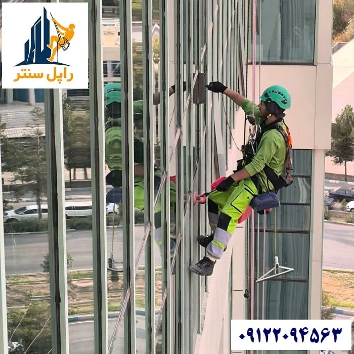 قیمت شستشوی نمای ساختمان در تهران