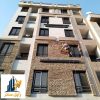اجرای رزین و جلا برای نمای ساختمان