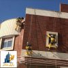 اجرای نانو برای انواع نمای ساختمان
